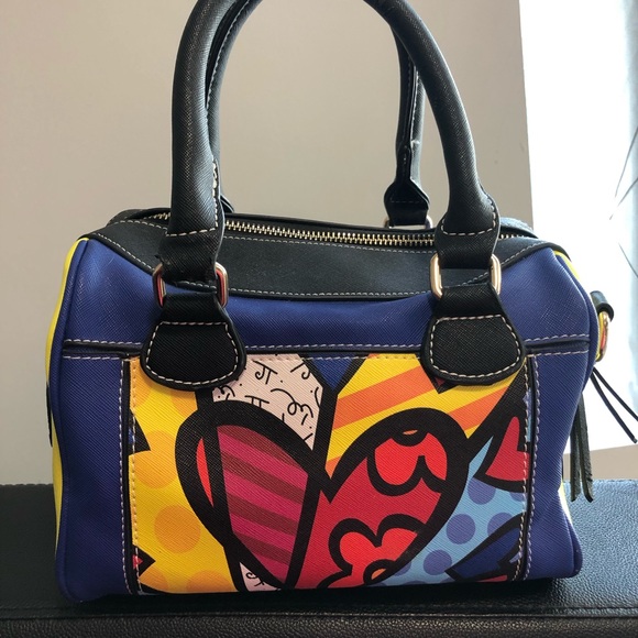 Colorful bag - Picture 1 of 4